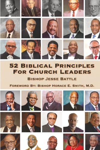 52 Biblical Principles for Church Leaders