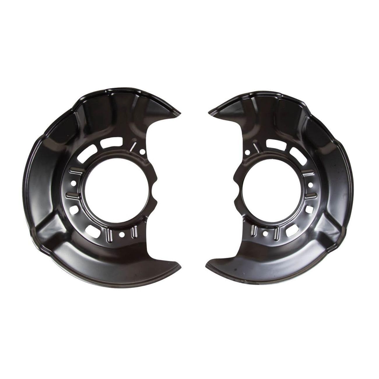 Front Set For 2009-2013 Toyota Corolla & Matrix - Replaces 47781