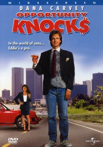 Amazon.com: Opportunity Knocks : Dana Carvey, Robert Loggia, Todd Graff,  Julia Campbell, Donald Petrie, Mark Gordon, Chris Meledandri, Nat  Bernstein, Mitchel Katlin: Movies &amp; TV