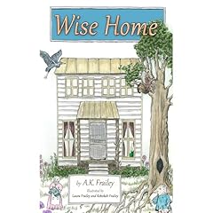 Wise Home Audiobook By A. K. Frailey cover art