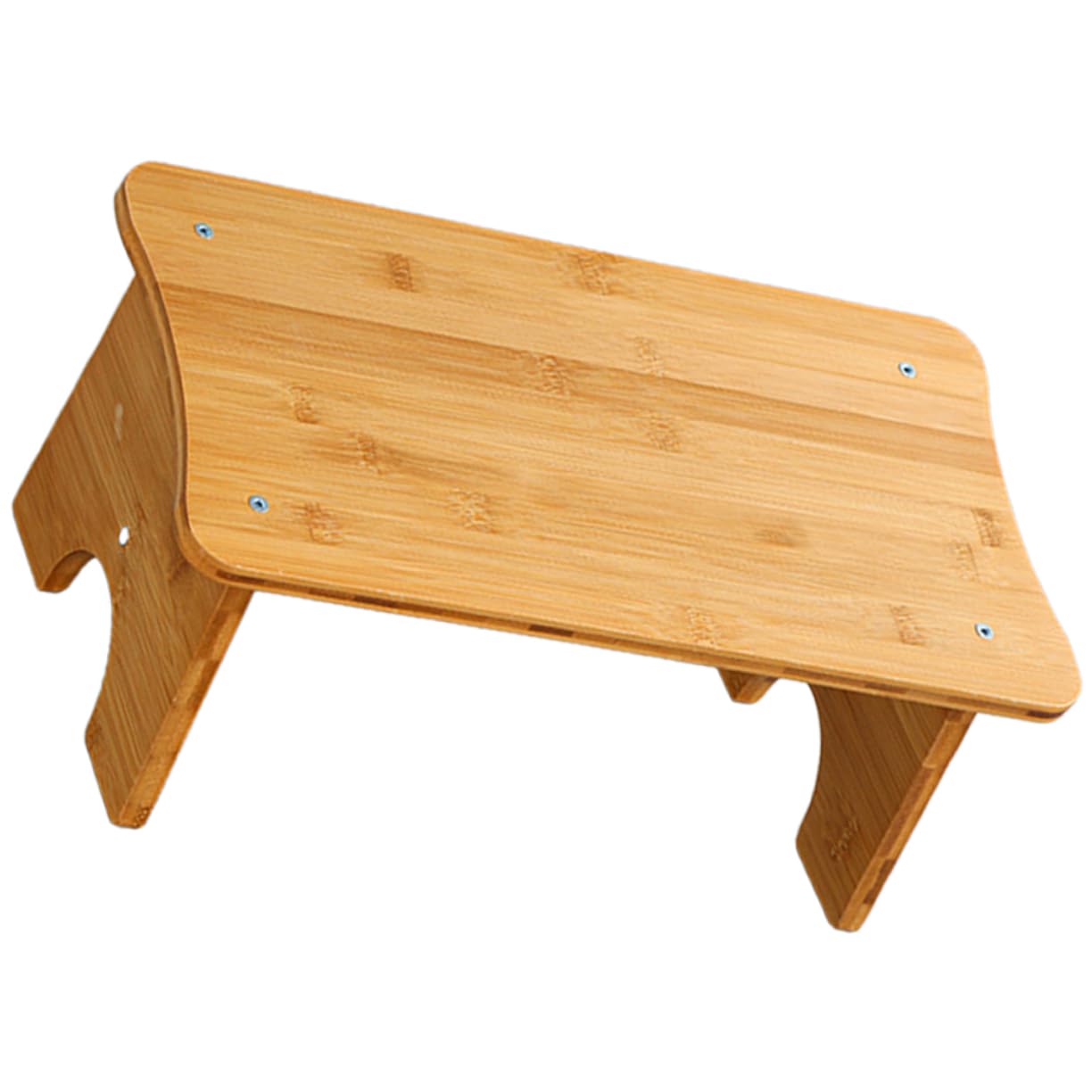 SOESFOUFU Vanity Stools Folding Step Stool for Adults Comfortable for Home Office Toilet Seat