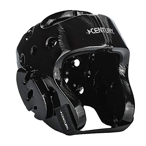 CGear Athletics Student Headgear - Black / Medium/Large