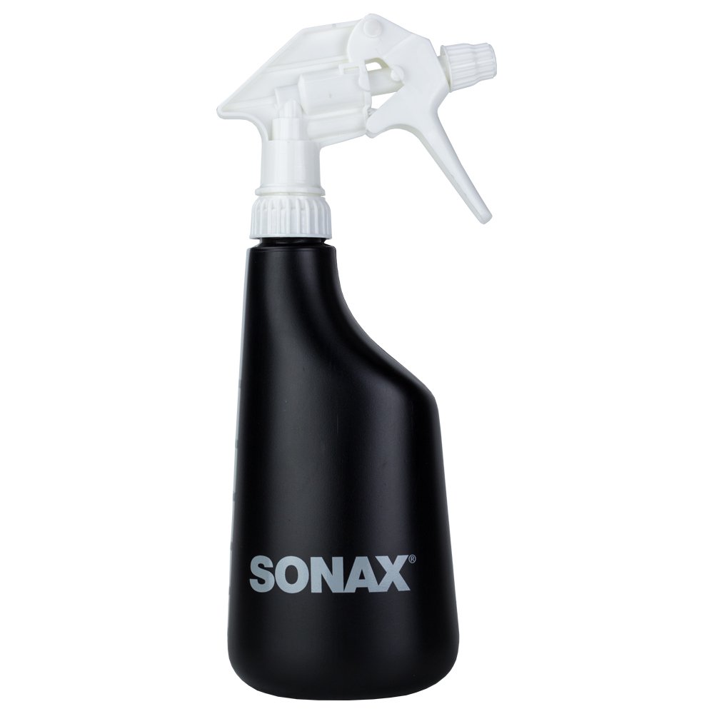 applikations Spugna + Flacone Spray Spray Boy + Profiline Pneumatici Brillare reinigungss