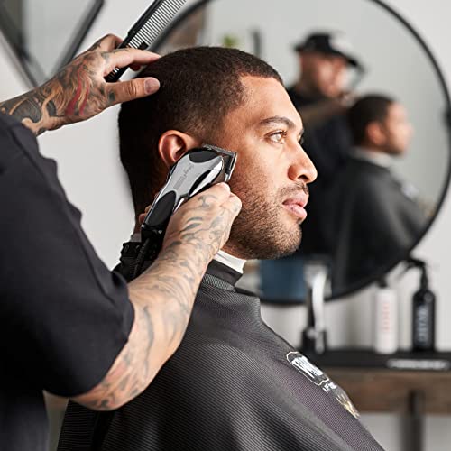 Wahl Professional - Sterling 4 - Professional Hair Clippers For Men And Women - Barber-Quality Hair Cutting Tools #TOP2