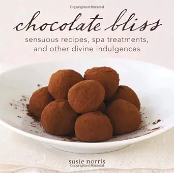 Chocolate Bliss: Sensuous Recipes, Spa Treatments, and Other Divine Indulgences-Wow! eBook