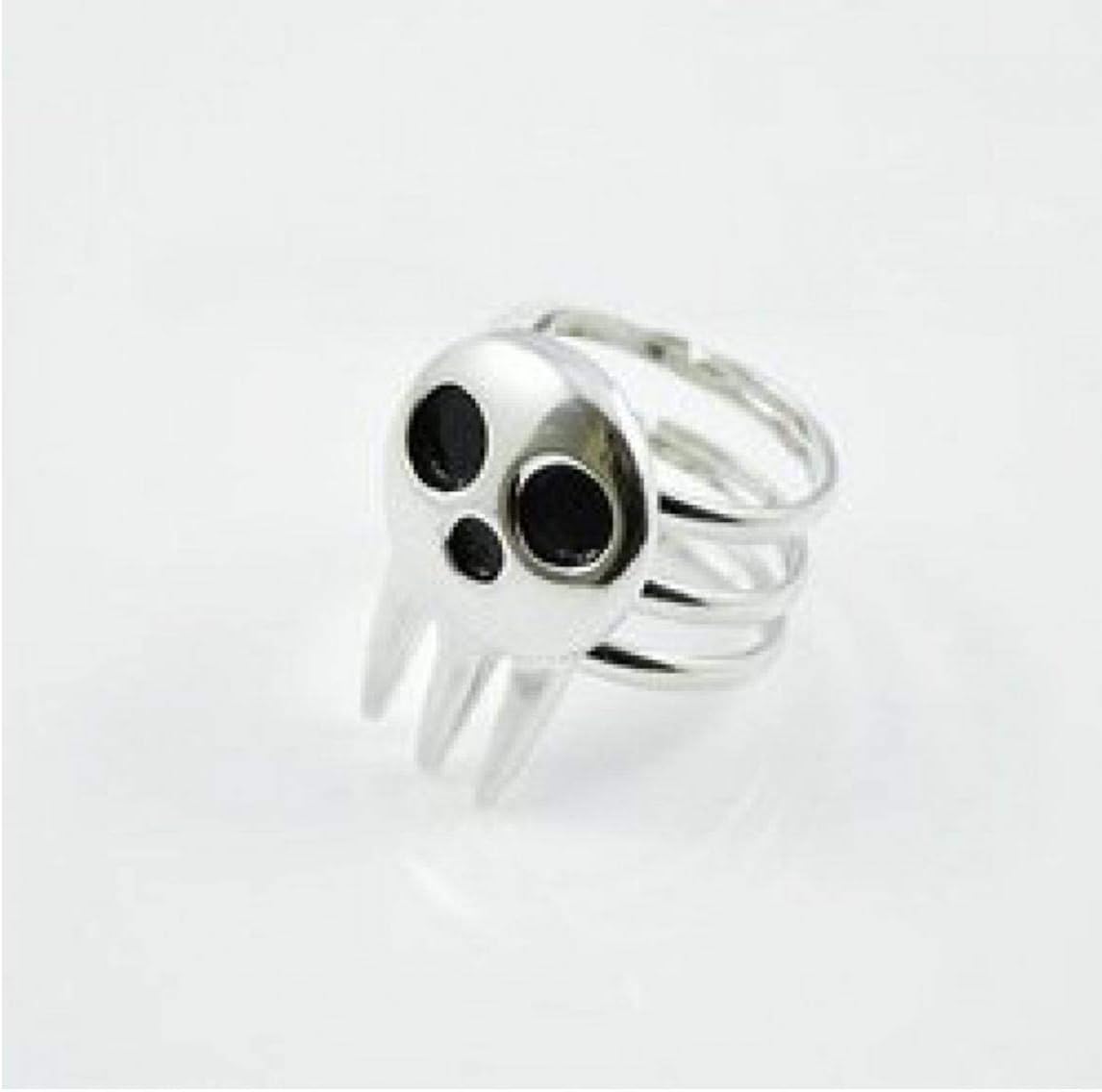 TOSSPER Soul Eater Death the Kid Ring