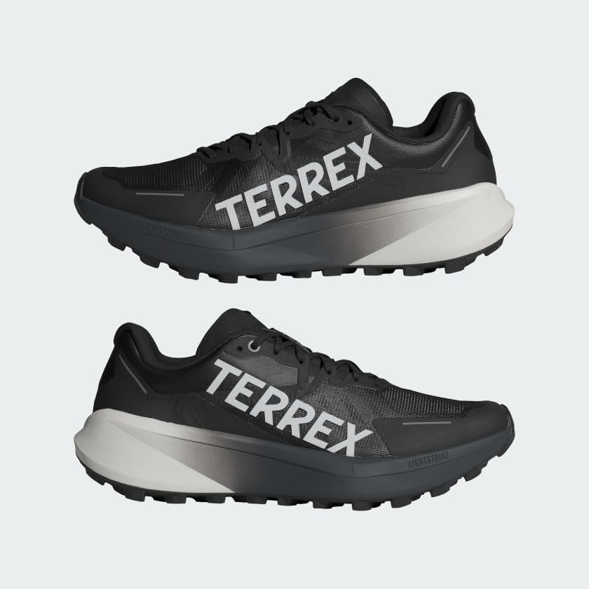 Image of Adidas Mens Terrex Agravic 3 Trail Running Shoes