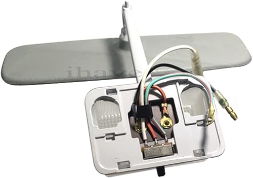 Miniatura 2 de ihave Repuesto para espejo retrovisor interior 86-93 Serie B B2000 B2200 B2600 Pickup Truck