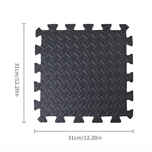 AIHOME - Tappetino per esercizi con puzzle in