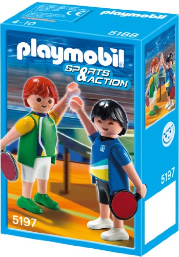 Preisvergleich Produktbild Playmobil 5197 - 2 Tischtennisspieler