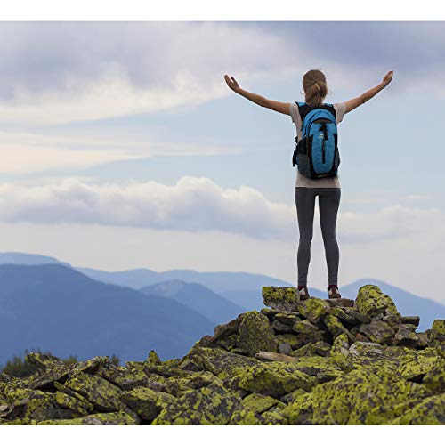 Rupumpack 18L Hiking Hydration Backpack - Insulated Hiking Backpack With 2.5L Water Bladder - Waterproof Water Backpack With Storage For Hiking #TOP6