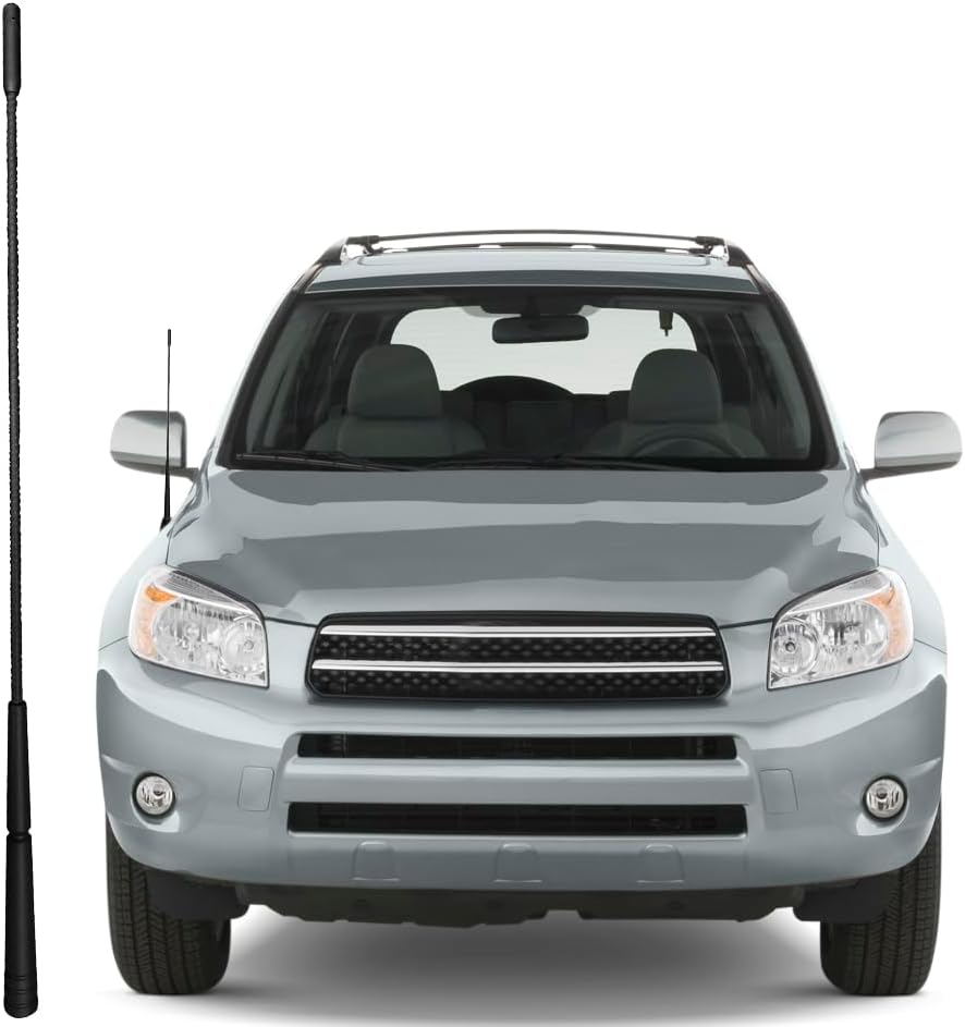 Amazon.com: 13 inches Antenna for Toyota MR2 (1991-2003), Toyota RAV4 ...