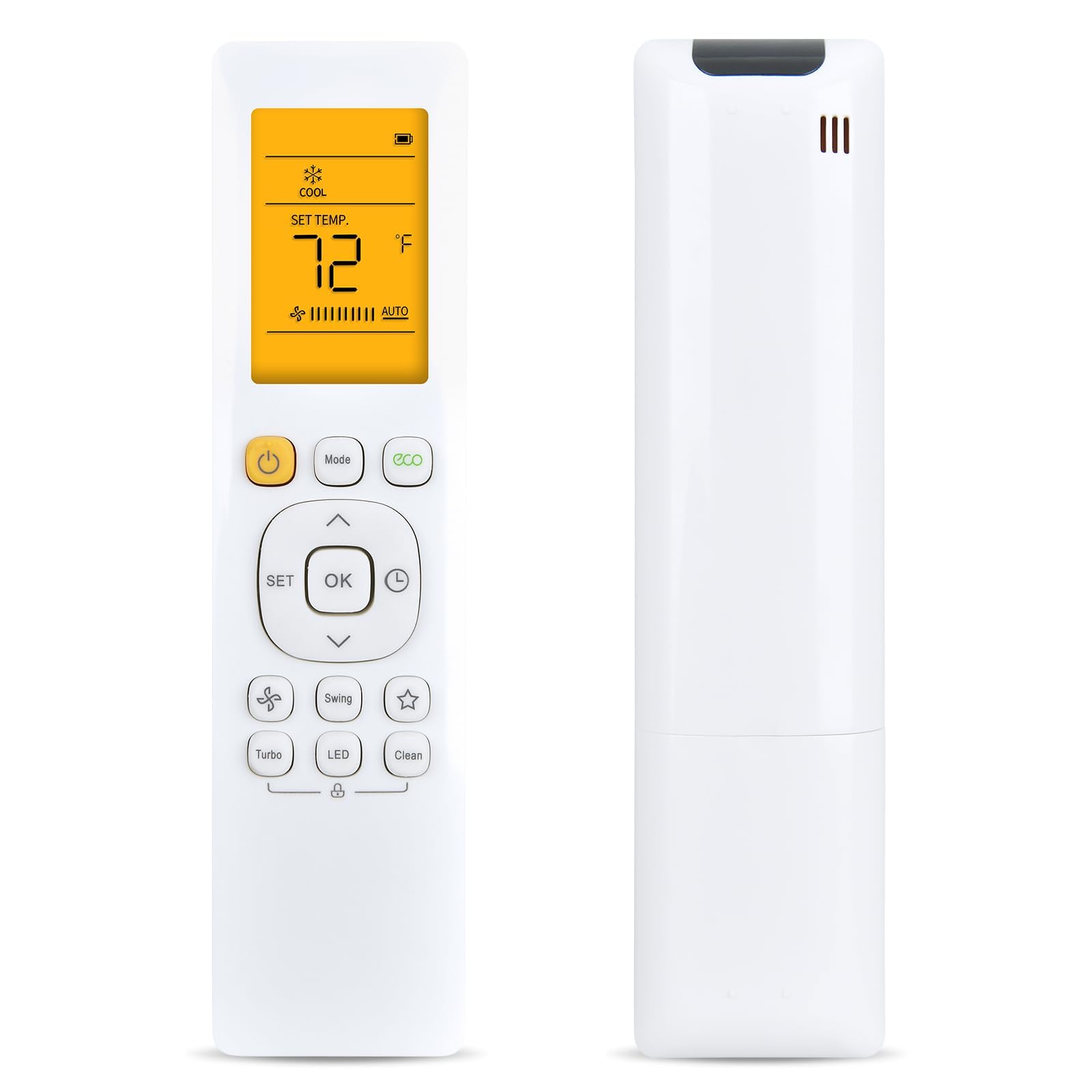 Photo 1 of RETROSUN Air Conditioner Remote Control for Pioneer Mini-Split