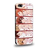Case88 Premium Designs Ouran High School Host Club Tamaki Suoh Haruhi Fujioka Kyoya Ootori Hikaru and Kaoru Hitachiin 2184 Protective Snap-on Hard Back Case Cover for Apple iPhone 5 5s