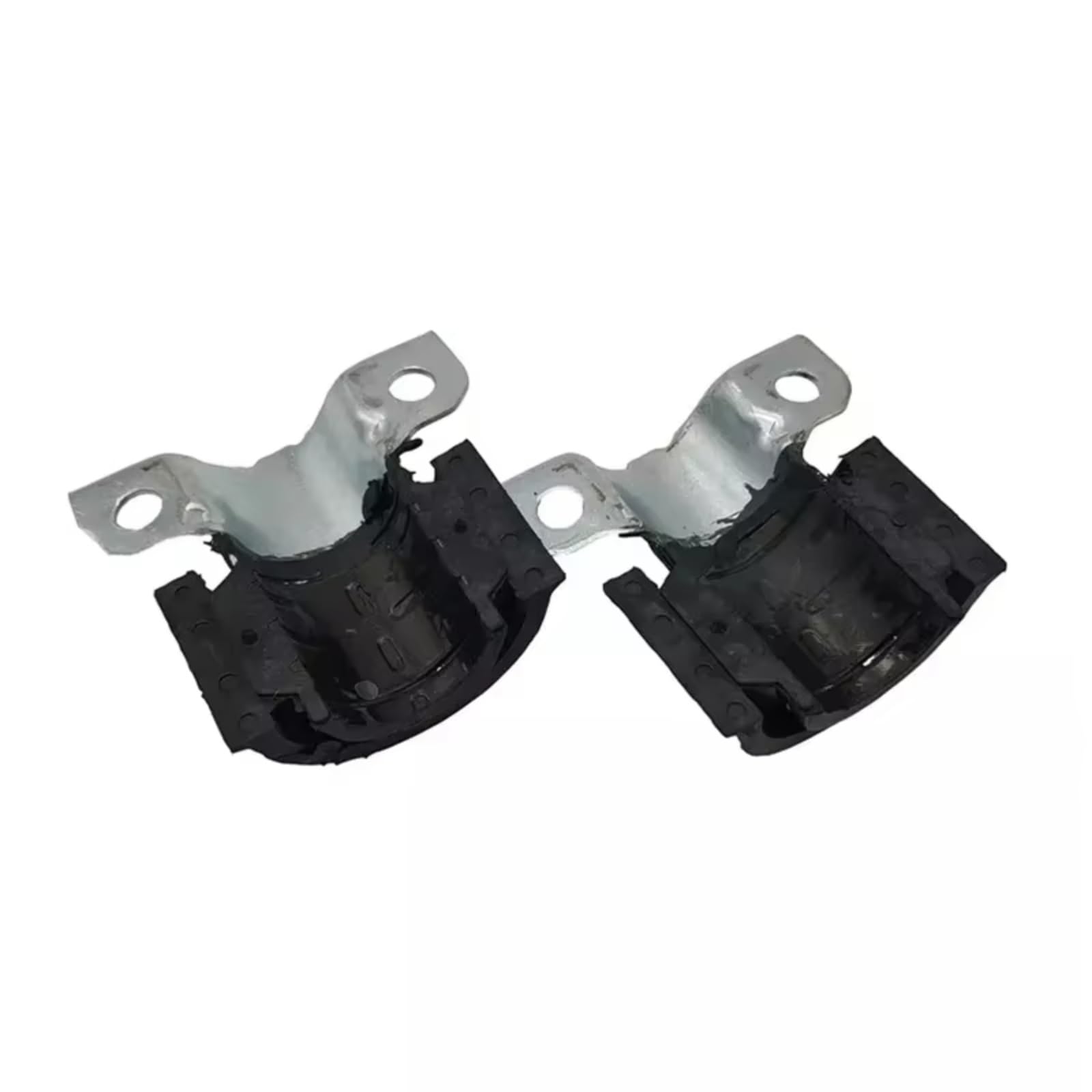 Compatible Con Benz Para W164 Para GL320 Para GL350 Casquillos De Barra Estabilizadora De Suspensión Delantera A1643231185