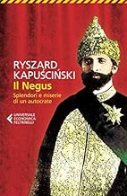 Scaricare Il Negus pdf gratis