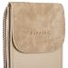 Imagen de Expatrié Bolso Movil Mujer Beige