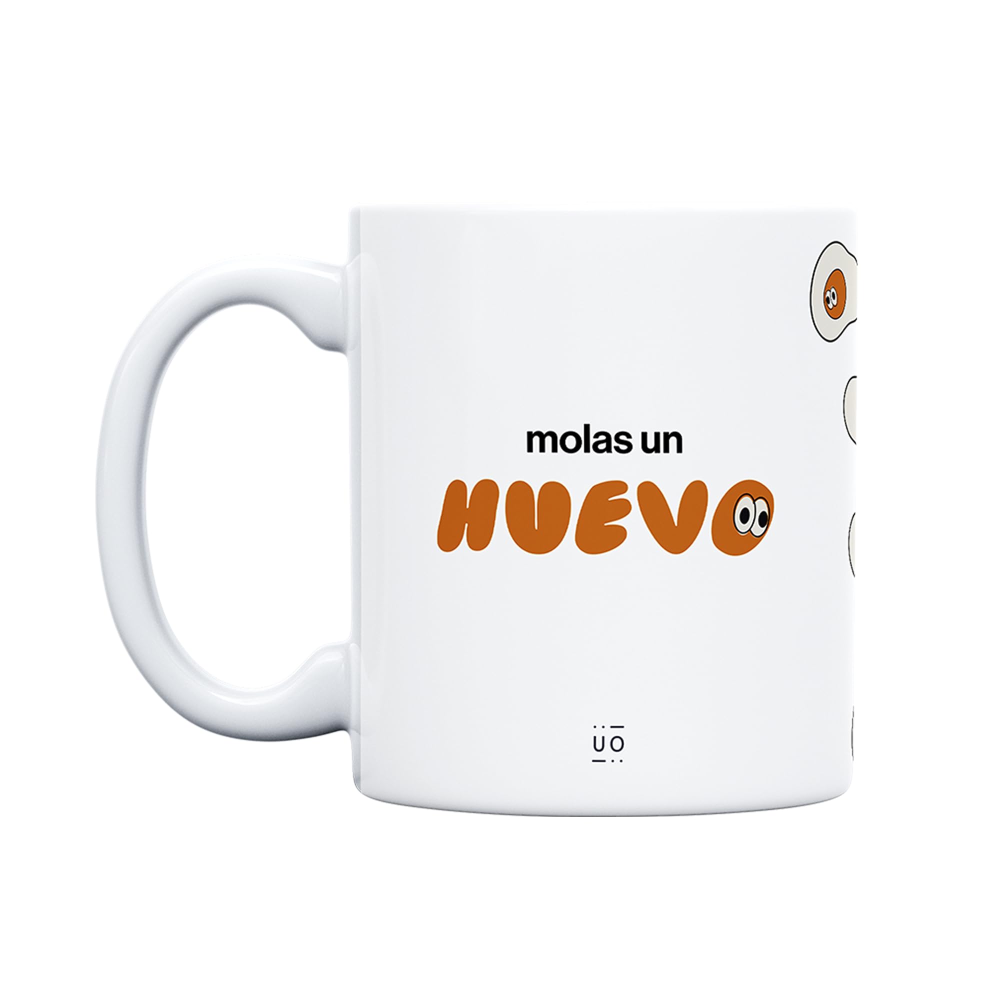 UO 23CMTMH Mug, Porcelain