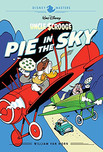 Disney Masters Vol. 18: Donald Duck: Pie in the Sky (The Disney Masters Collection) (English Edition)