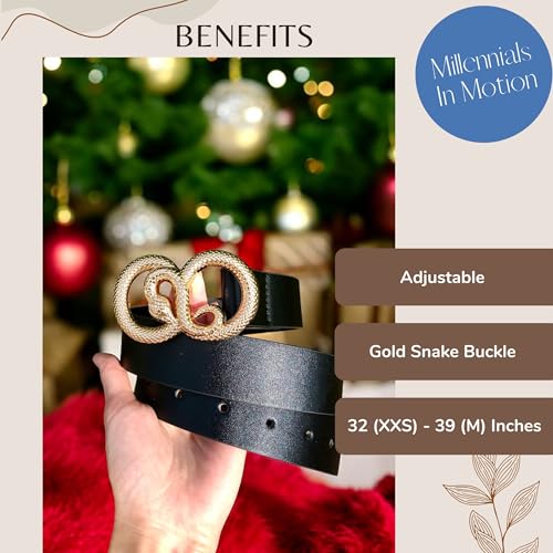 Millennials In Motion Designer Belt3