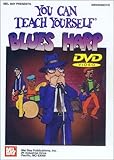 You Can Teach Yourself Blues Harp Harmonica Dvd