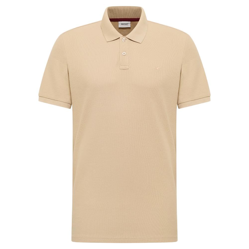 MUSTANG Herren Style Palco Polohemd (1er Pack)