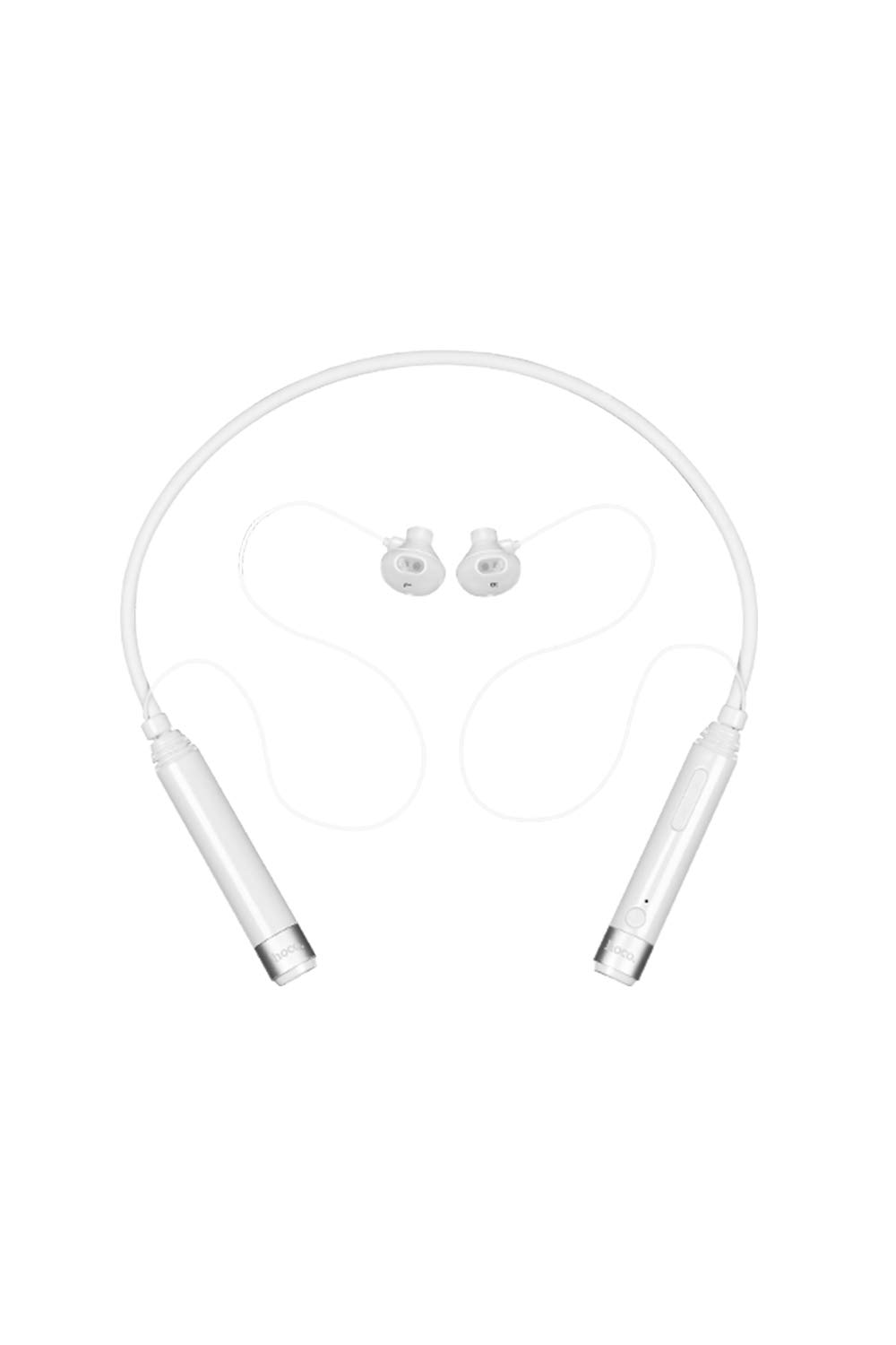 Hoco ES6 Delighted wireless earphone - White