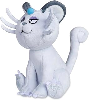 Alolan Persian Sitting Cuties Plush