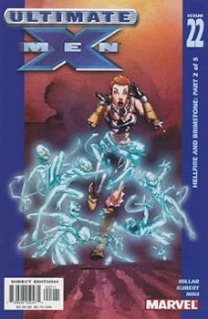 Unknown Binding Ultimate X-Men (2001) #22 Book