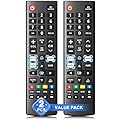 Replacement for Samsung-TV-Remote-Control,BN59-01315A Universal Remote Compatible with All Samsung QLED UHD Series Smart TVs(Pack of 2)