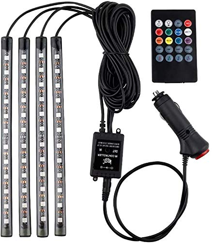 Lighting master Car LED Light - 4 Pieces