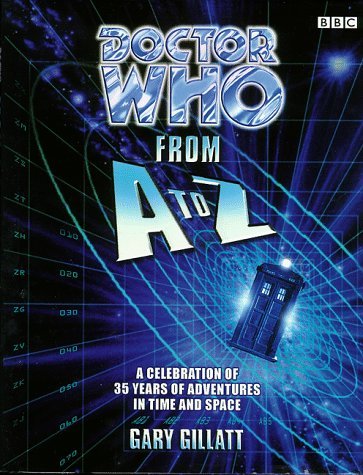 Buy Doctor Who from A to Z — BookShops.in