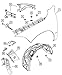 Mopar Stop/Bmpr-Fender 68054210Ab