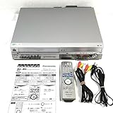 Panasonic DIGA DMR-EH70V-S 200GB HDD内蔵ビデオ一体型DVDビデオレコーダー