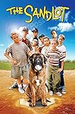 MCPosters - The Sandlot Glossy Finish Movie Poster - MCP642 (24' x 36' (61cm x 91.5cm))