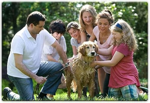 Personalised Glass Chopping Board | Custom Text, Image or Logo, Non-Slip Cutting Board with Rubber Feet | Small 20 x 28 cm, Kitchen Worktop Saver | Wedding Anniversary, Housewarming & Birthday Gift