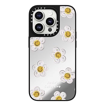 iPhone16用MagSafe対応ミラーケース　CASETiFY Amazon.co.jp: CASETiFY ミラー MagSafe対応 iPhone 16 ケース