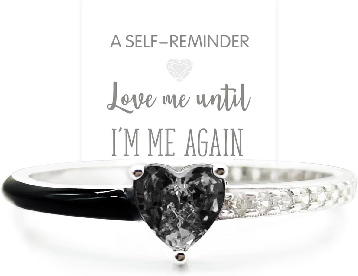 HOT Self Love Promise Ring To Self Womens Promise Rings For