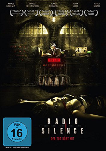 Der Tod hört mit / Radio Silence (2012) ( On Air ) - Mehr Infos/Bestellen