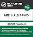 500 GRE Math Flash Cards (Manhattan Prep)