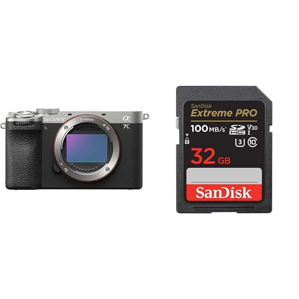 Amazon | SONY(ソニー) フルサイズ ミラーレス一眼カメラ α7CII ボディ