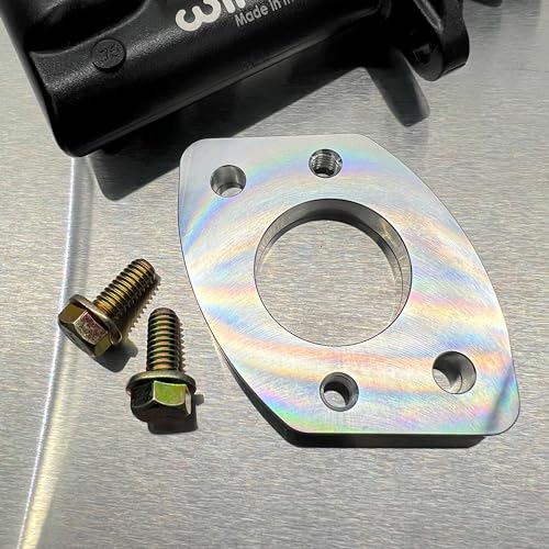 Hybrid Performance S13 S14 240SX Clutch Master Cylinder Adapter Ver 1.0