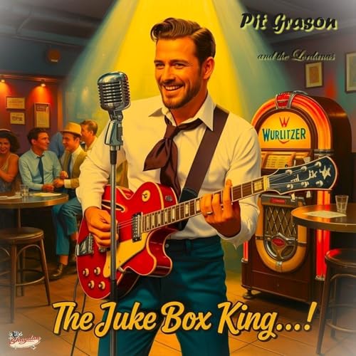  Juke Box King...!