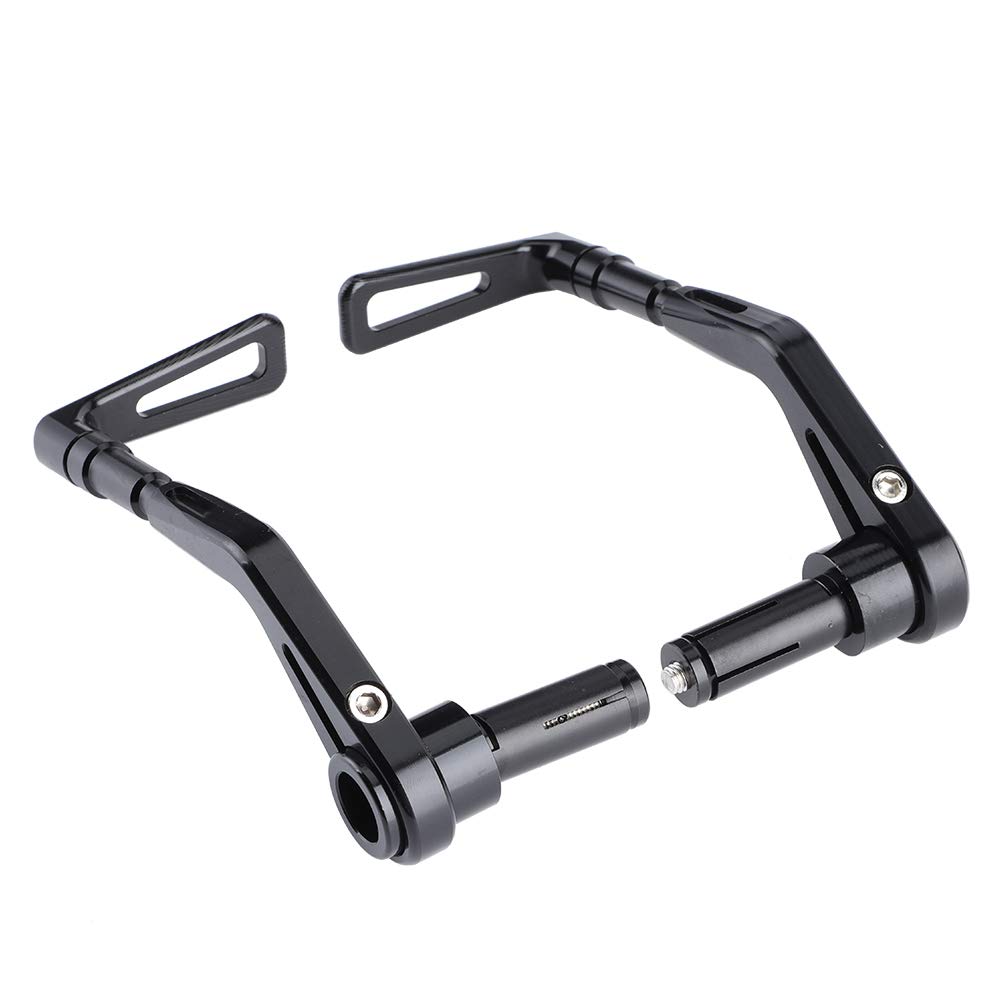 Leviers d'embrayage de frein réglables moto aluminium guidon 22 mm