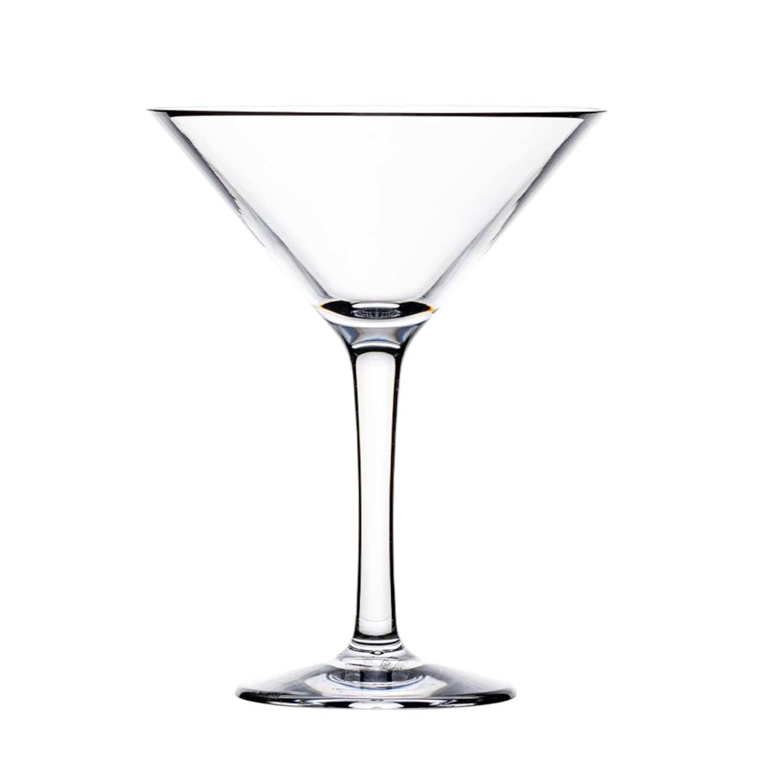 Bold Revel 10 oz. Martini - Set of 6