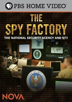 DVD The Spy Factory Book
