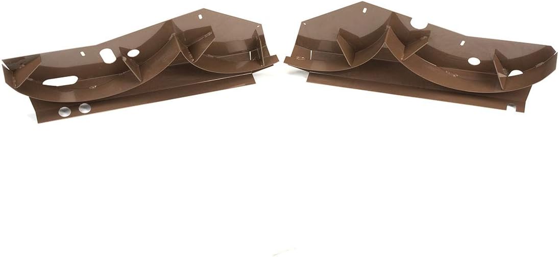 Grasshopper Mower Mulching Package, Fits Deck Model 9561, Mulching Package Reroutes Airflow and Clippings That Forces Them Deep into The Turf After Being Recut into Small Particles, OEM 503595