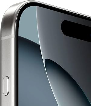 Apple iPhone 16 Pro, 256GB, White Titanium (Renewed) : Amazon.ca