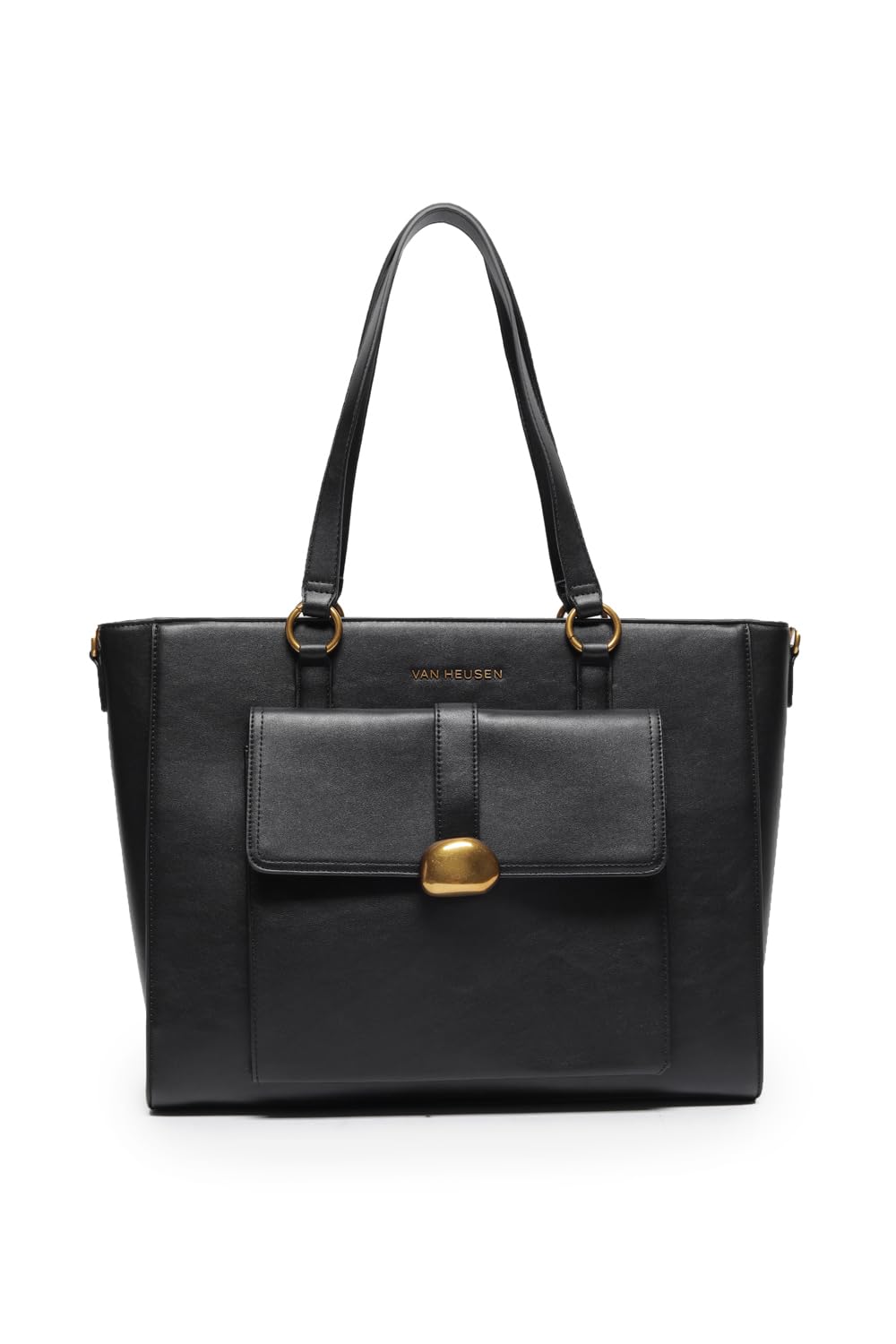 van heusen Womens Solid black HANDBAG-picture-11