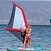 Inflatable Sail, Stand-up Paddle Board, Inflatable Foil, Professional Inflatable Paddle Board, Windsurfing Foil(3.2)